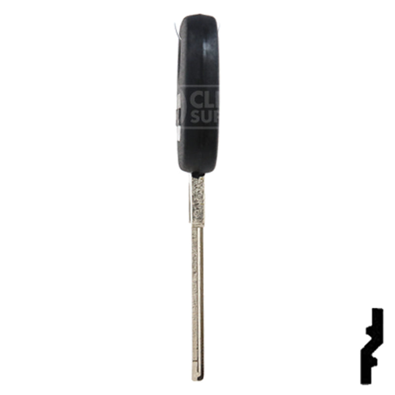 Uncut Plastic Head Key Blank | BMW | BM-2.P Automotive Key JMA USA