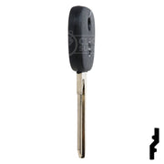 Uncut Plastic Head Key Blank | BMW | BM-2.P Automotive Key JMA USA