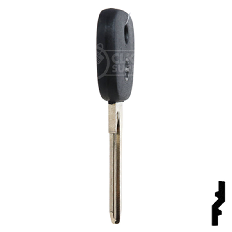 Uncut Plastic Head Key Blank | BMW | BM-2.P Automotive Key JMA USA