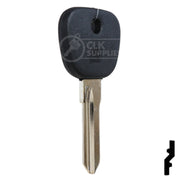 Uncut Plastic Head Key Blank | BMW | BM-2.P Automotive Key JMA USA