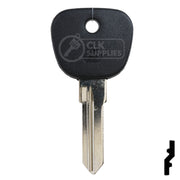 Uncut Plastic Head Key Blank | BMW | BM-2.P Automotive Key JMA USA