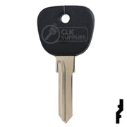 Uncut Plastic Head Key Blank | BMW | BM-2.P Automotive Key JMA USA