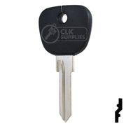 Uncut Plastic Head Key Blank | BMW | BM-2.P Automotive Key JMA USA