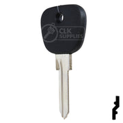 Uncut Plastic Head Key Blank | BMW | BM-2.P Automotive Key JMA USA