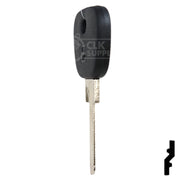 Uncut Plastic Head Key Blank | BMW | BM-2.P Automotive Key JMA USA