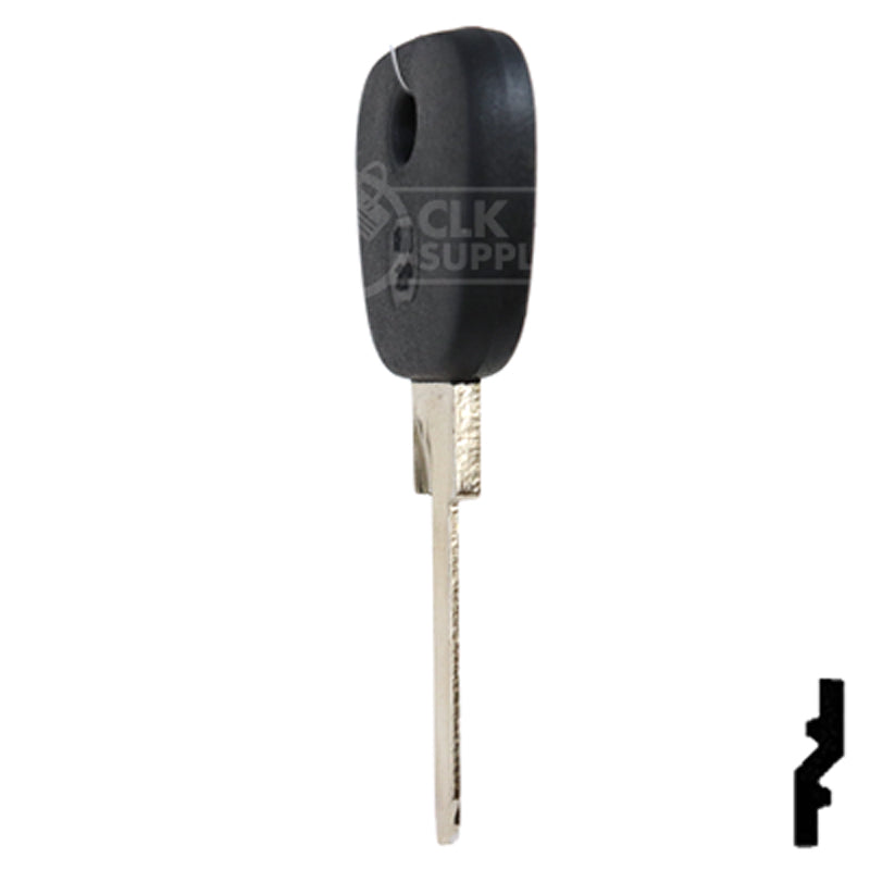 Uncut Plastic Head Key Blank | BMW | BM-2.P Automotive Key JMA USA