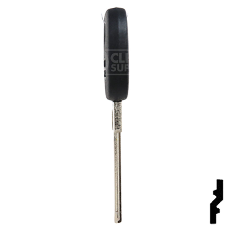 Uncut Plastic Head Key Blank | BMW | BM-2.P Automotive Key JMA USA
