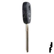 Uncut Plastic Head Key Blank | BMW | BM-2.P Automotive Key JMA USA