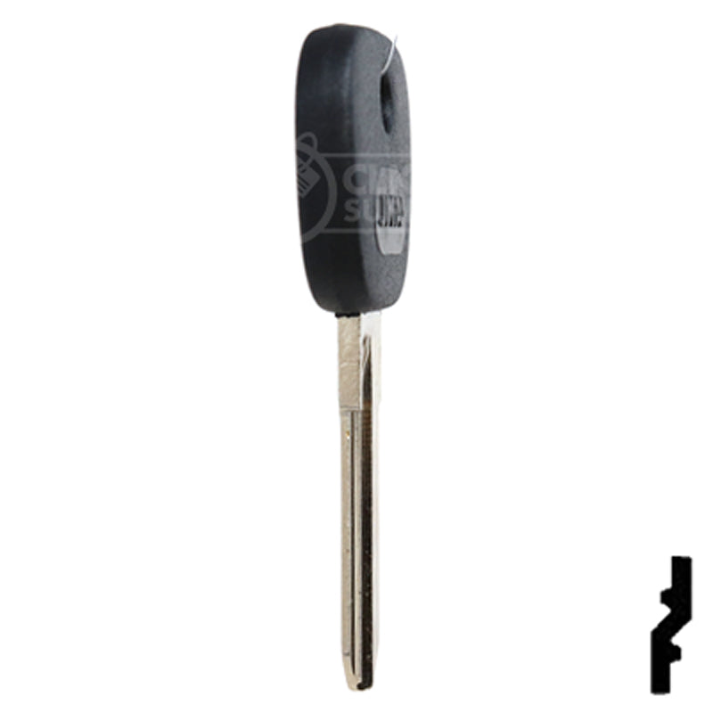 Uncut Plastic Head Key Blank | BMW | BM-2.P Automotive Key JMA USA