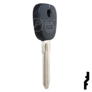 Uncut Plastic Head Key Blank | BMW | BM-2.P Automotive Key JMA USA