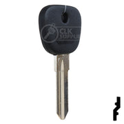 Uncut Plastic Head Key Blank | BMW | BM-2.P Automotive Key JMA USA