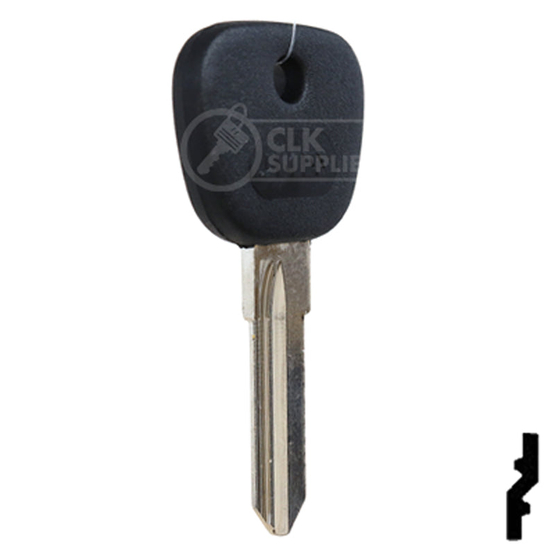 Uncut Plastic Head Key Blank | BMW | BM-2.P Automotive Key JMA USA