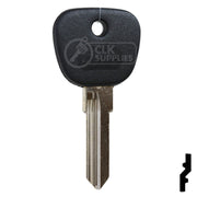 Uncut Plastic Head Key Blank | BMW | BM-2.P Automotive Key JMA USA