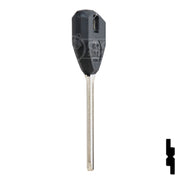 Uncut Plastic Head Key Blank | Chrysler | CHR-9.P Automotive Key JMA USA