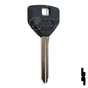 Uncut Plastic Head Key Blank | Chrysler | CHR-9.P Automotive Key JMA USA