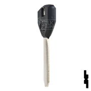 Uncut Plastic Head Key Blank | Chrysler | CHR-9.P Automotive Key JMA USA