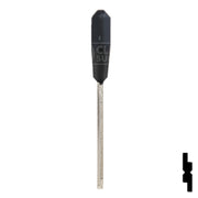 Uncut Plastic Head Key Blank | Chrysler | CHR-9.P Automotive Key JMA USA