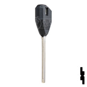 Uncut Plastic Head Key Blank | Chrysler | CHR-9.P Automotive Key JMA USA