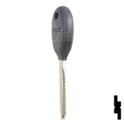 Uncut Plastic Head Key Blank | Chrysler | Y165 Automotive Key Strattec