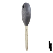 Uncut Plastic Head Key Blank | Chrysler | Y165 Automotive Key Strattec