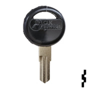 Uncut Plastic Head Key Blank | Ford | TH1-P Automotive Key Ilco