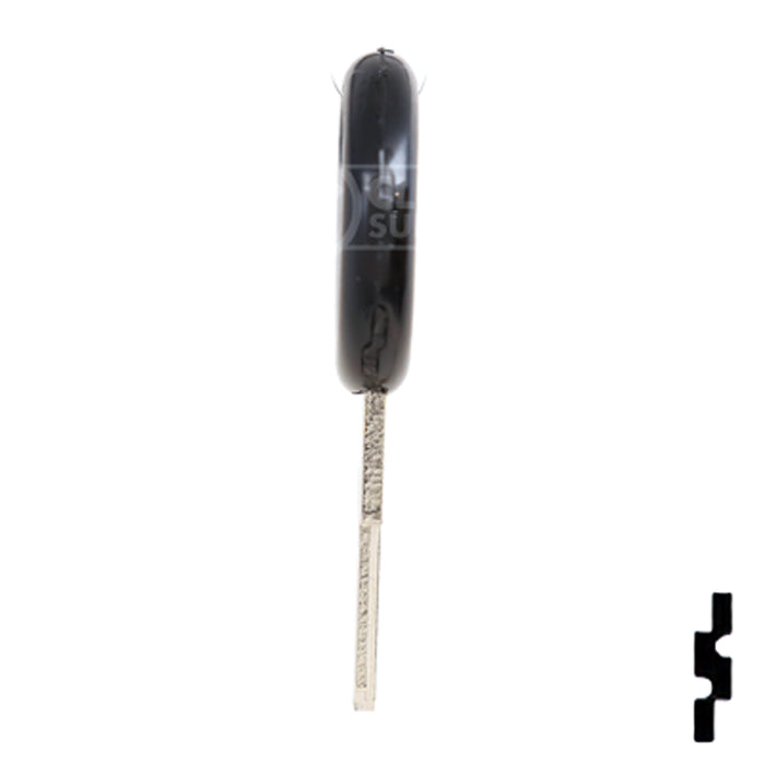 Uncut Plastic Head Key Blank | Ford | TH1-P Automotive Key Ilco