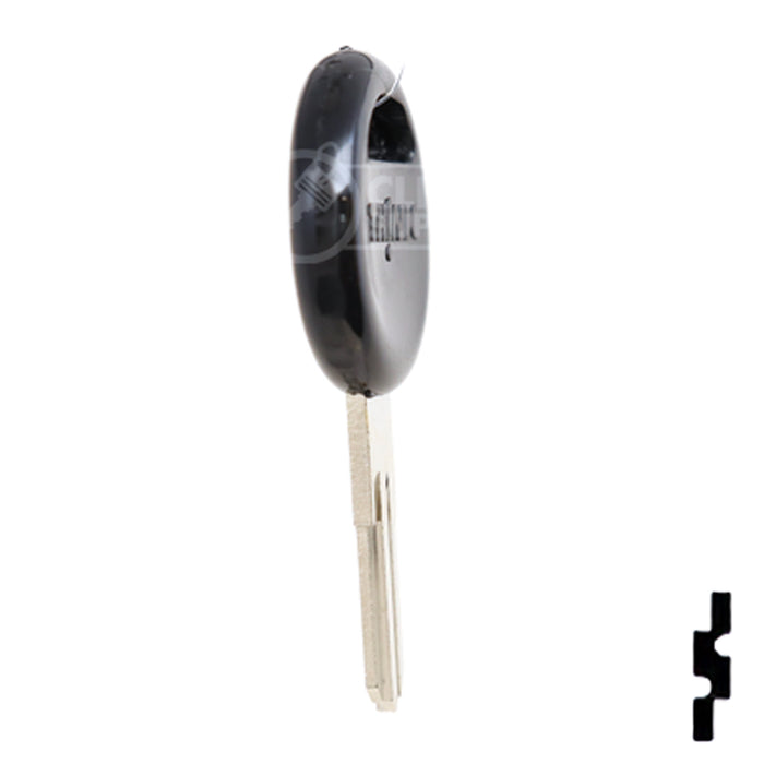 Uncut Plastic Head Key Blank | Ford | TH1-P Automotive Key Ilco