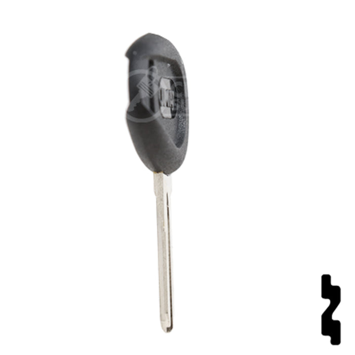 Uncut Plastic Head Key Blank | Givi | GIV-1.P Automotive Key JMA USA