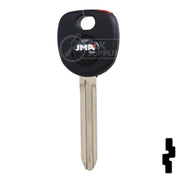 Uncut Plastic Head Key Blank | GM, Isuzu | TP08ISU-3D-P2 Automotive Key JMA USA