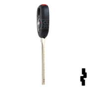 Uncut Plastic Head Key Blank | GM, Isuzu | TP08ISU-3D-P2 Automotive Key JMA USA