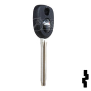 Uncut Plastic Head Key Blank | GM, Isuzu | TP08ISU-3D-P2 Automotive Key JMA USA