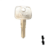 Uncut Plastic Head Key Blank | Honda | HD71 Automotive Key JMA USA