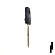 Uncut Plastic Head Key Blank | Honda |  X138-P, HD75-P Automotive Key JMA USA