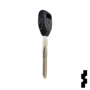 Uncut Plastic Head Key Blank | Honda | X214-P, HD103-P Automotive Key JMA USA
