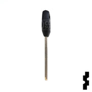 Uncut Plastic Head Key Blank | Honda | X214-P, HD103-P Automotive Key JMA USA