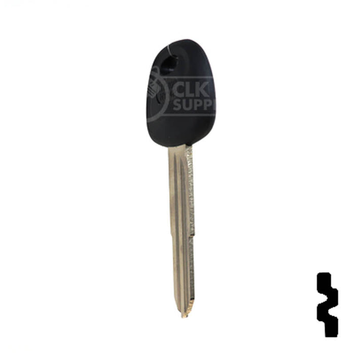 Uncut Plastic Head Key Blank | Hyundai, Kia | HY14-P Automotive Key JMA USA