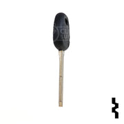 Uncut Plastic Head Key Blank | Hyundai | Kia | HY16-P Automotive Key JMA USA