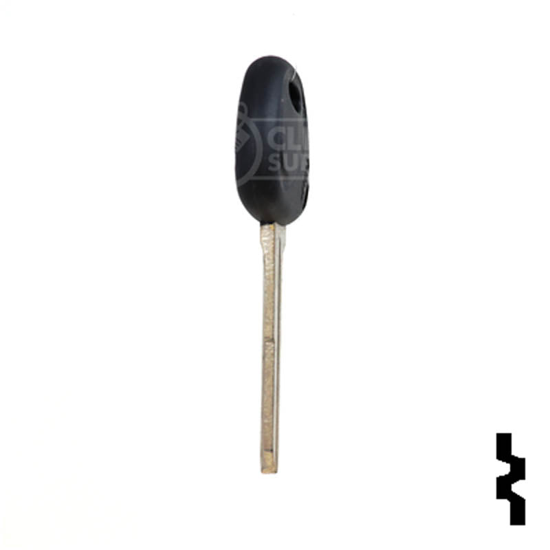 Uncut Plastic Head Key Blank | Hyundai | Kia | HY16-P Automotive Key JMA USA