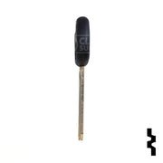 Uncut Plastic Head Key Blank | Hyundai | Kia | HY16-P Automotive Key JMA USA