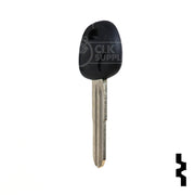 Uncut Plastic Head Key Blank | Hyundai | Kia | HY16-P Automotive Key JMA USA