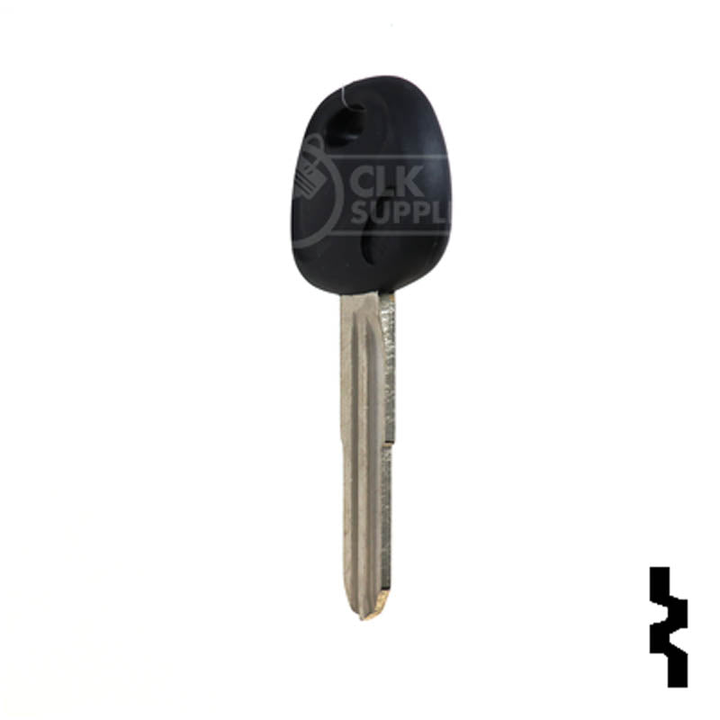 Uncut Plastic Head Key Blank | Hyundai | Kia | HY16-P Automotive Key JMA USA