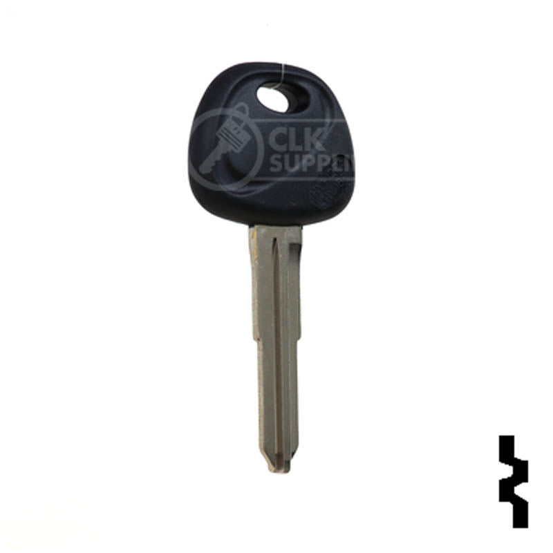 Uncut Plastic Head Key Blank | Hyundai | Kia | HY16-P Automotive Key JMA USA