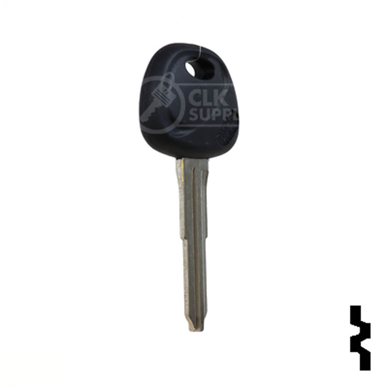 Uncut Plastic Head Key Blank | Hyundai | Kia | HY16-P Automotive Key JMA USA