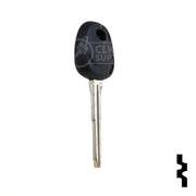 Uncut Plastic Head Key Blank | Hyundai | Kia | HY16-P Automotive Key JMA USA