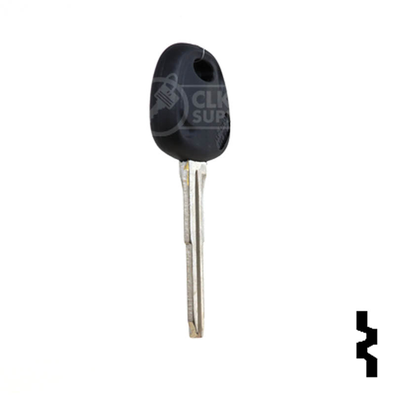 Uncut Plastic Head Key Blank | Hyundai | Kia | HY16-P Automotive Key JMA USA
