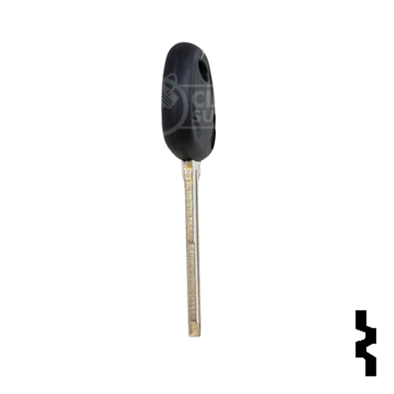 Uncut Plastic Head Key Blank | Hyundai | Kia | HY16-P Automotive Key JMA USA