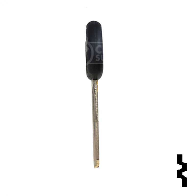 Uncut Plastic Head Key Blank | Hyundai | Kia | HY16-P Automotive Key JMA USA