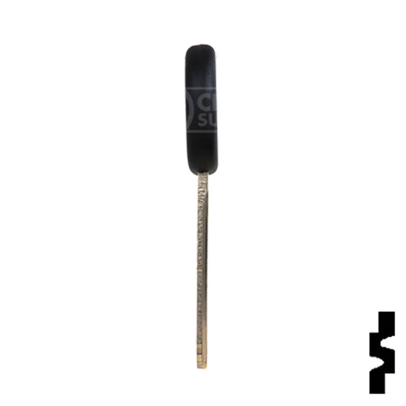 Uncut Plastic Head Key Blank | Hyundai | X232-P, HY12-P Automotive Key JMA USA