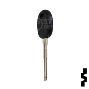 Uncut Plastic Head Key Blank | Hyundai | X232-P, HY12-P Automotive Key JMA USA