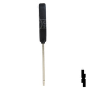 Uncut Plastic Head Key Blank | International, Navistarr | 690356 Automotive Key Strattec